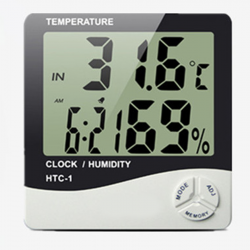 Thermometer : Digital Thermo-hygrometer KETH-B100